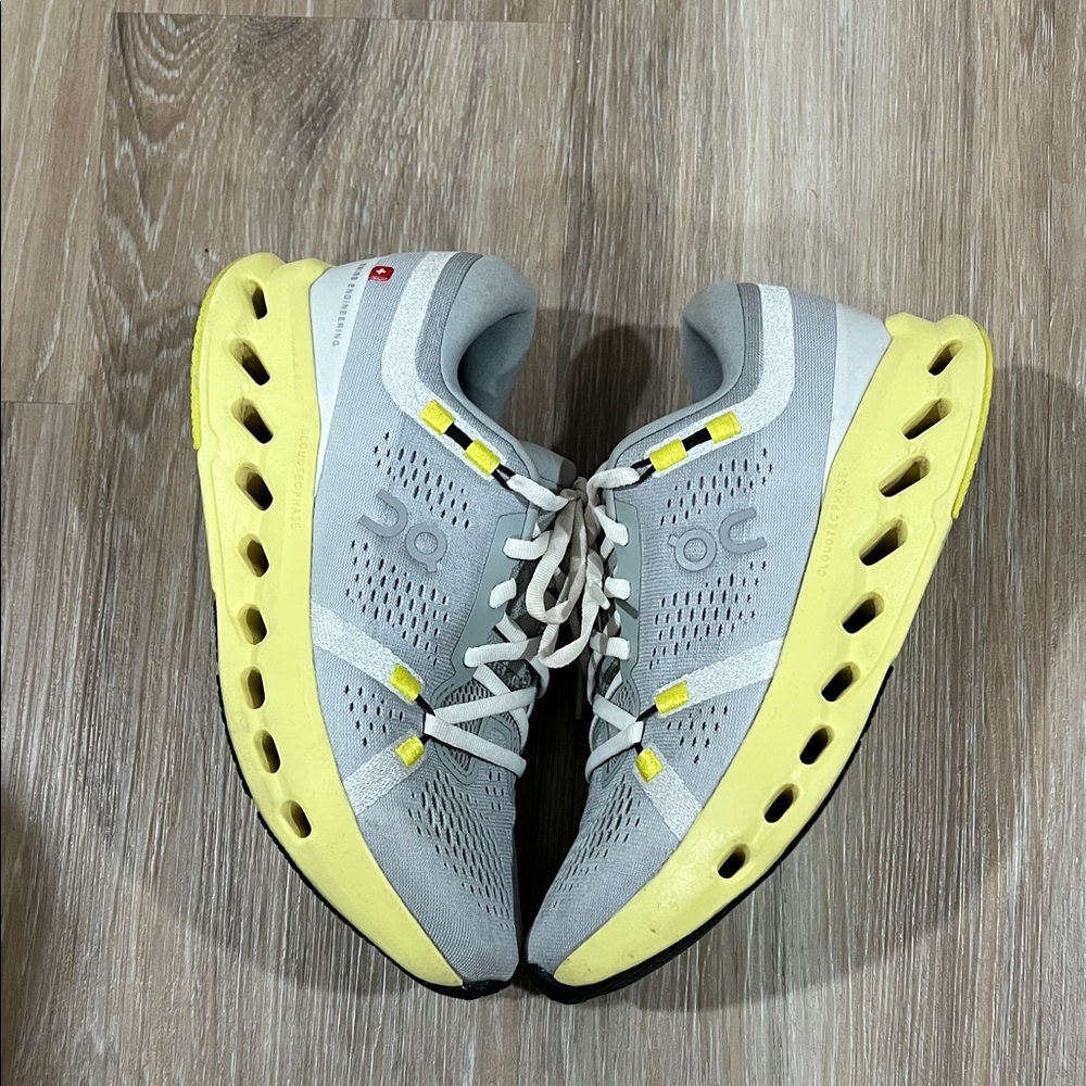 Cloudsurfer 2 Athletic Sneakers - Picture 2 of 5